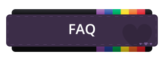 FAQ Panel from Rainbow Gay Pride Panels Theme.